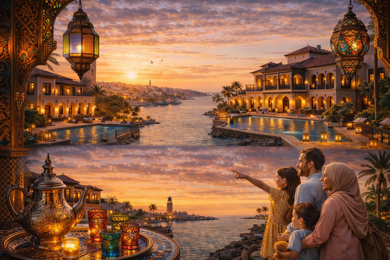 اعثر على منزل أحلامك في المغرب