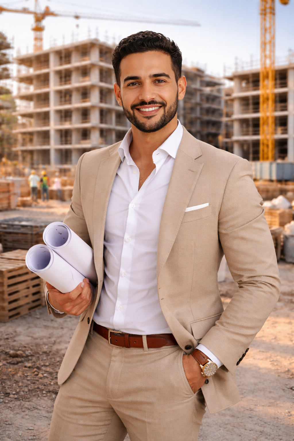 تسويق المشاريع العقارية